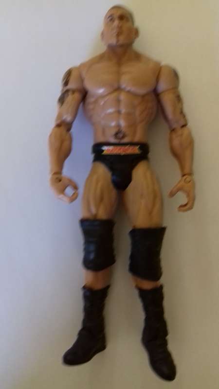 WWE Batista